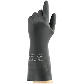 Ansell AlphaTec 29-500 Chemical-Resistant Gloves