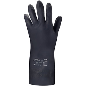 Ansell AlphaTec 29-500 Chemical-Resistant Gloves
