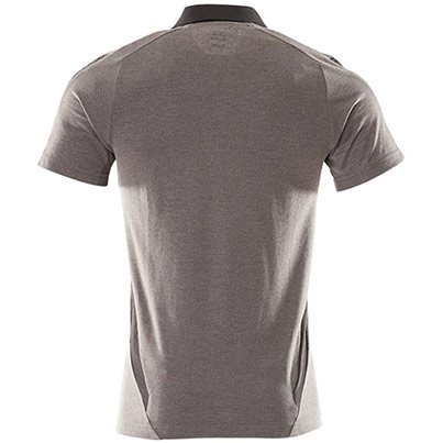 MASCOT ACCELERATE 18383 Men’s Dark Anthracite Grey Polo Shirt