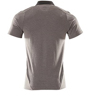 MASCOT ACCELERATE 18383 Men’s Dark Anthracite Grey Polo Shirt