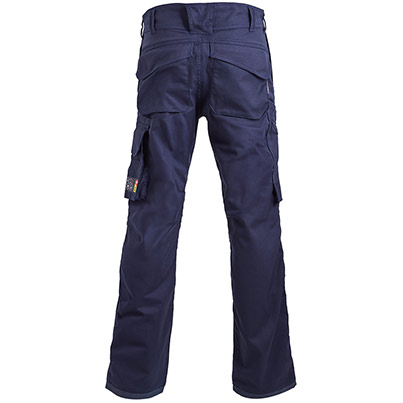 ProGARM TR222M Men’s Navy Arc-Flash Cargo Trousers