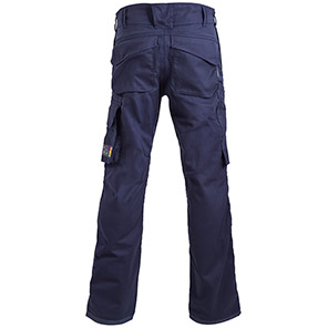 ProGARM TR222M Men’s Navy Arc-Flash Cargo Trousers