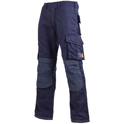 ProGARM TR222M Men’s Navy Arc-Flash Cargo Trousers