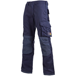 ProGARM TR222M Men’s Navy Arc-Flash Cargo Trousers