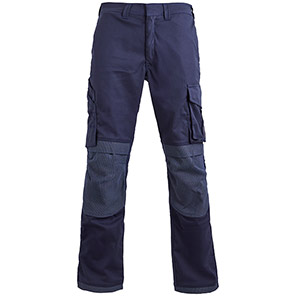 ProGARM TR222M Men’s Navy Arc-Flash Cargo Trousers