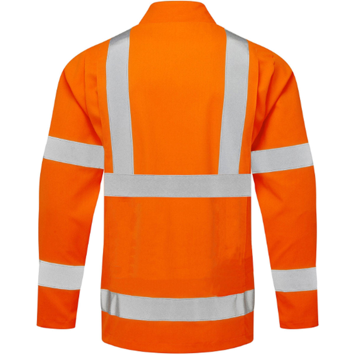 Alsico Alsiflex Orange Hi-Vis Jacket | Alsico | Alsico | Arco