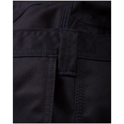 ProGARM 7638 Men’s Navy Arc-Flash Trousers with Kneepad Pockets