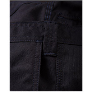 ProGARM 7638 Men’s Navy Arc-Flash Trousers with Kneepad Pockets