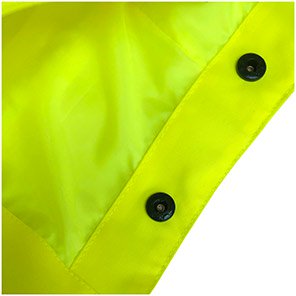 Arco Hi-Vis Yellow GORE-TEX Hood