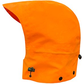 Arco Hi-Vis Orange GORE-TEX Hood