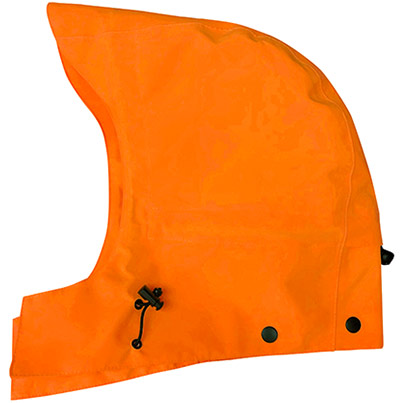 Arco Hi-Vis Orange GORE-TEX Hood