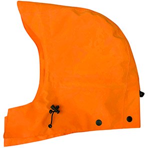 Arco Hi-Vis Orange GORE-TEX Hood