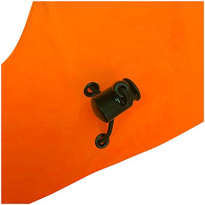 Arco Hi-Vis Orange GORE-TEX Hood