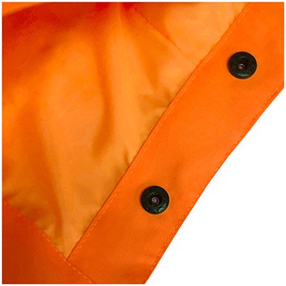 Arco Hi-Vis Orange GORE-TEX Hood