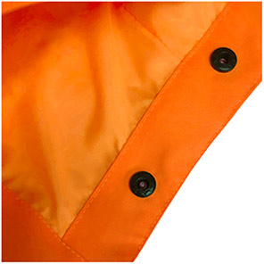 Arco Hi-Vis Orange GORE-TEX Hood