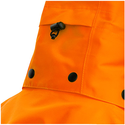 Arco Hi-Vis Orange GORE-TEX Hood