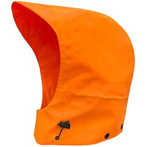 Arco Hi-Vis Orange GORE-TEX Hood