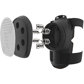 Recoil RK001 Kneepad Inserts