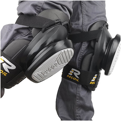 Recoil RK001 Kneepad Inserts