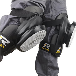 Recoil RK001 Kneepad Inserts