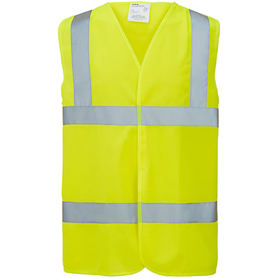 Arco Essentials Yellow Hi-Vis Vest
