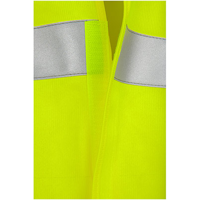 Arco Yellow Flame-Retardant Hi-Vis Vest