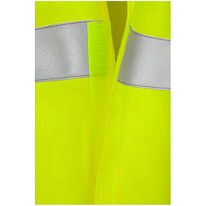 Arco Yellow Flame-Retardant Hi-Vis Vest