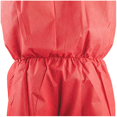 Arco SMS Type 5/6 Red Chemical Coverall