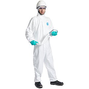 DuPont Tyvek 500 HP TY178 Chemical Coveralls
