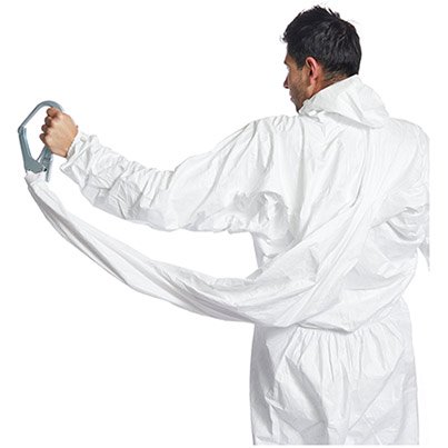 DuPont Tyvek 500 HP TY178 Chemical Coveralls