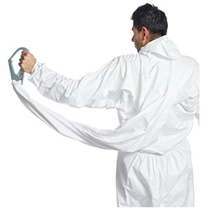 DuPont Tyvek 500 HP TY178 Chemical Coveralls