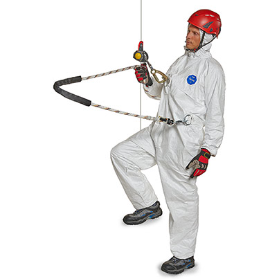 DuPont Tyvek 500 HP TY178 White Chemical Coveralls