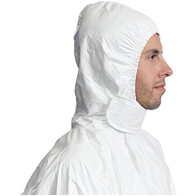DuPont Tyvek 500 HP TY178 Chemical Coveralls