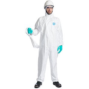 Tyvek 500 HP Harness C/all TY178 3XL