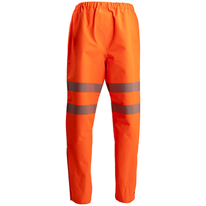Arco Orange GORE-TEX Hi-Vis Overtrousers
