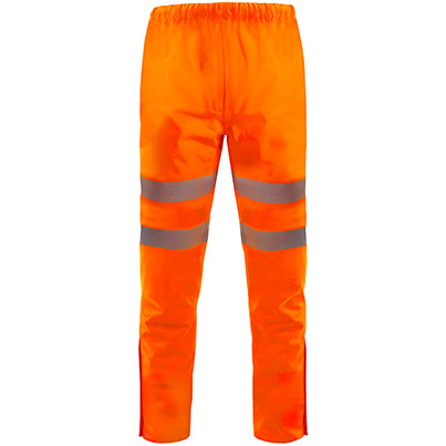Arco Orange GORE-TEX Hi-Vis Overtrousers