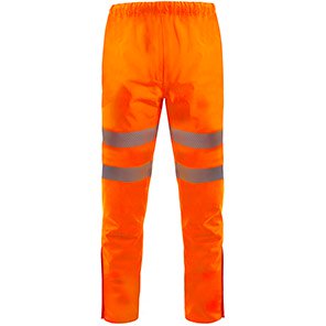 Arco Orange GORE-TEX Hi-Vis Overtrousers