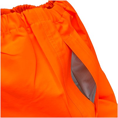Arco Orange GORE-TEX Hi-Vis Overtrousers