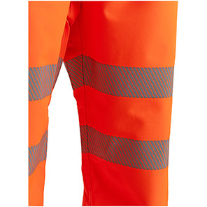 Arco Orange GORE-TEX Hi-Vis Overtrousers