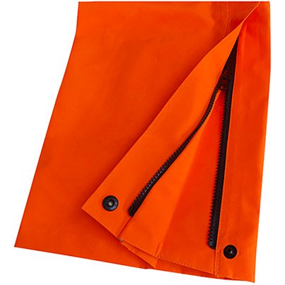Arco Orange GORE-TEX Hi-Vis Overtrousers