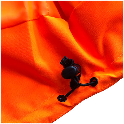 Arco Orange Interactive GORE-TEX Hi-Vis Coat