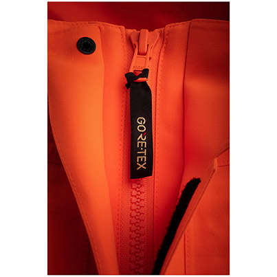Arco Orange Interactive GORE-TEX Hi-Vis Coat