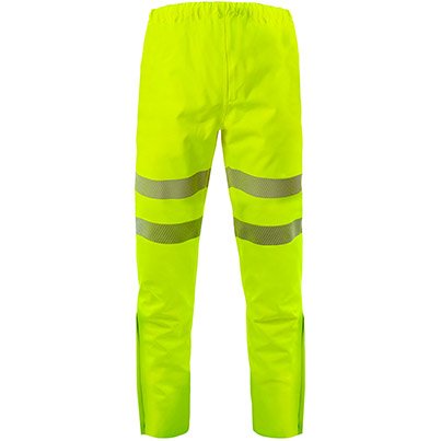 Arco Yellow GORE-TEX Hi-Vis Overtrousers