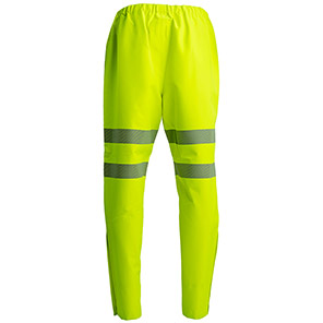 Arco Yellow GORE-TEX Hi-Vis Overtrousers