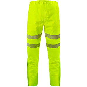 Arco Yellow GORE-TEX Hi-Vis Overtrousers