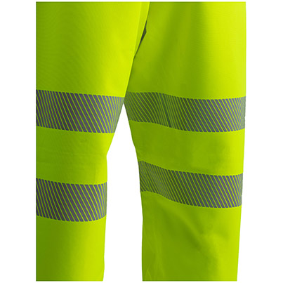 Arco Yellow GORE-TEX Hi-Vis Overtrousers