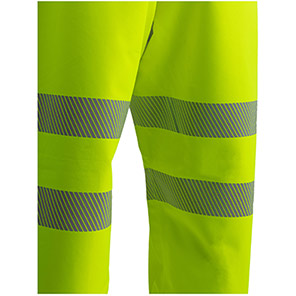 Arco Yellow GORE-TEX Hi-Vis Overtrousers