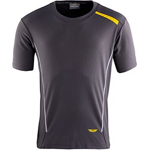 TROJAN Men’s Grey T-Shirt 3XL