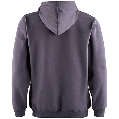 TROJAN Men’s Grey Hoodie
