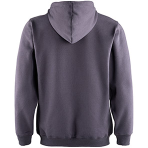 TROJAN Men’s Grey Hoodie
